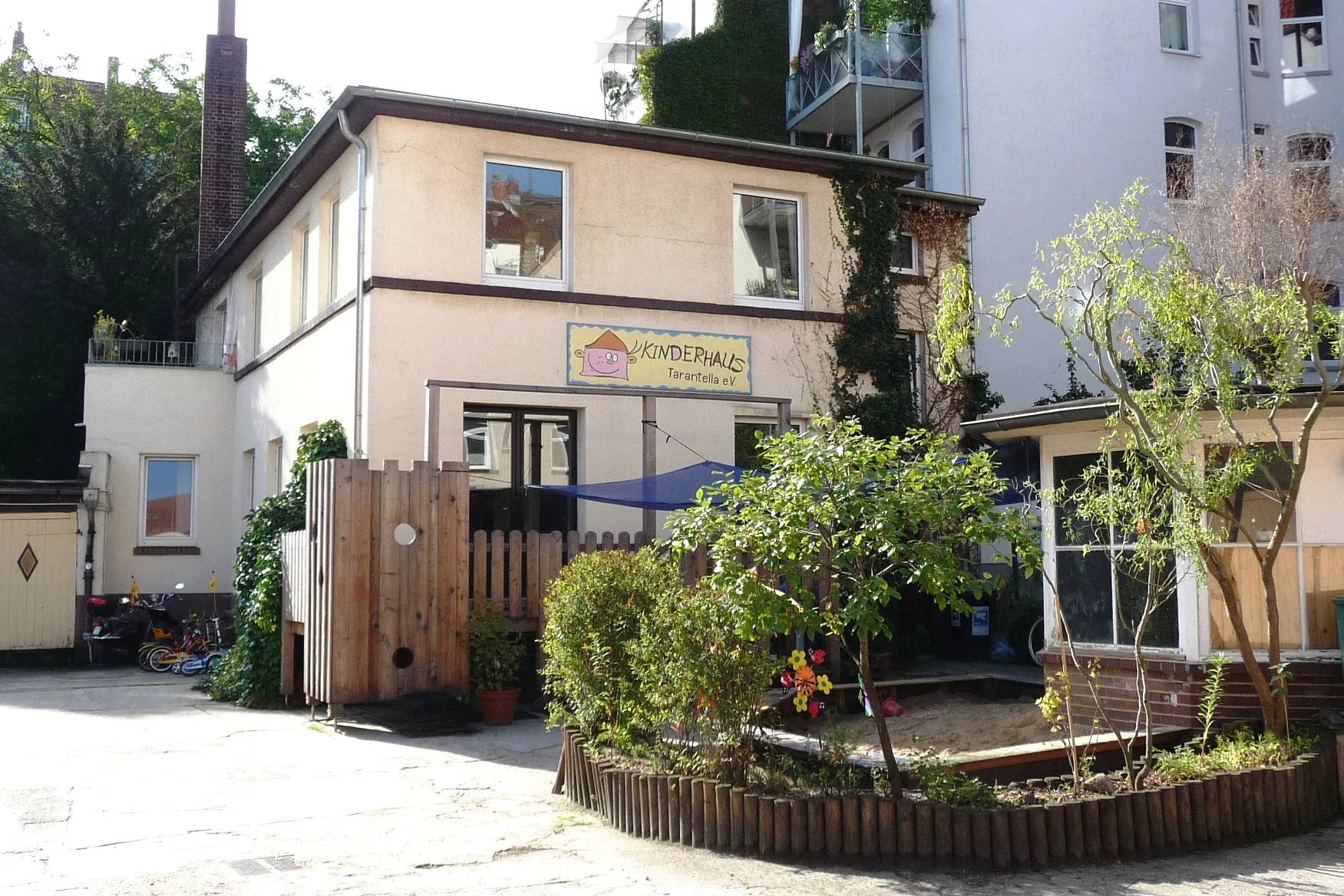 Abbildung des Gebäudes